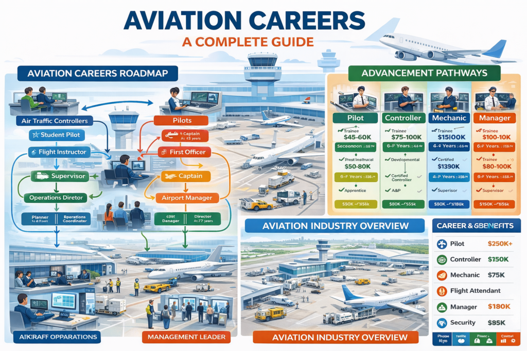 aviation careers