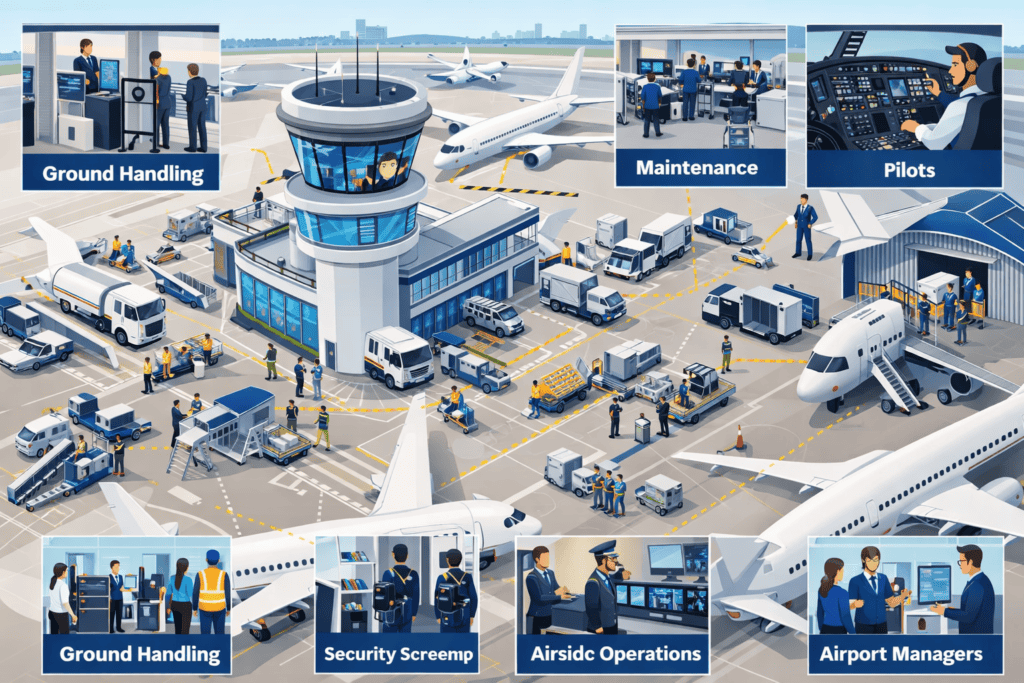 aviation industry overview aviation industry overview