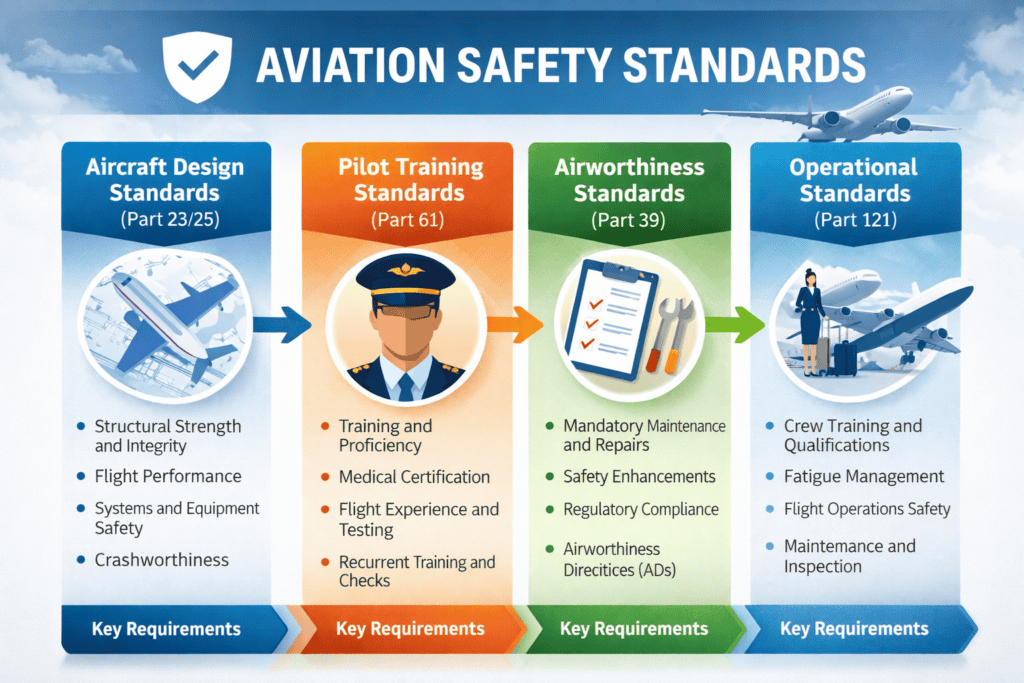aviation safety standards