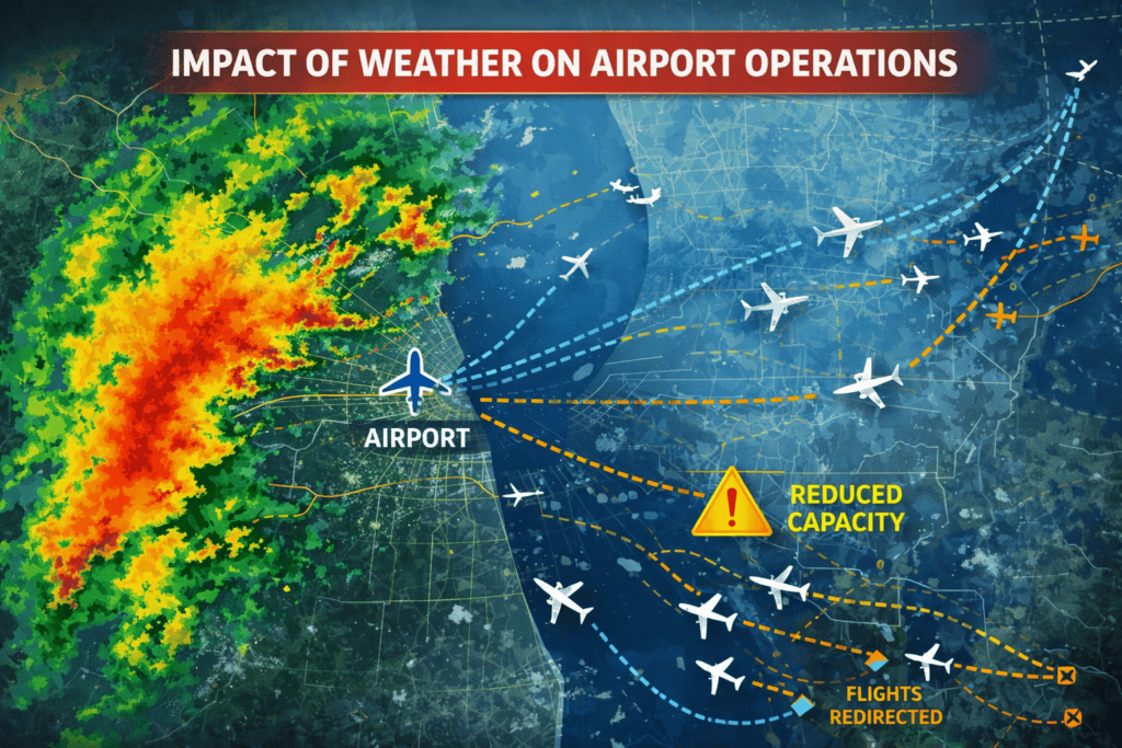 impacts of weather impacts of weather