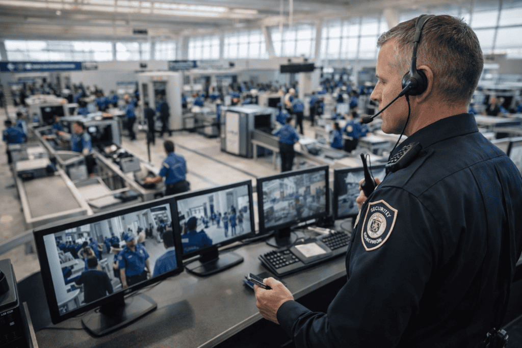 security supervisor security supervisor